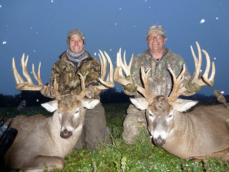 December is a Great Time to Hunt Wilderness Whitetails